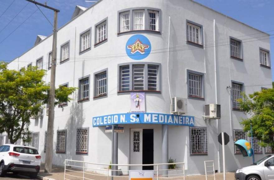 Colégio Medianeira: lugar de destaque na pontuação do último ENEM 