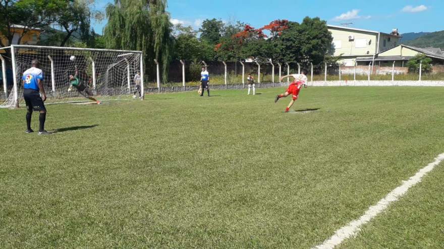 Ouro Verde x Botucaraí 