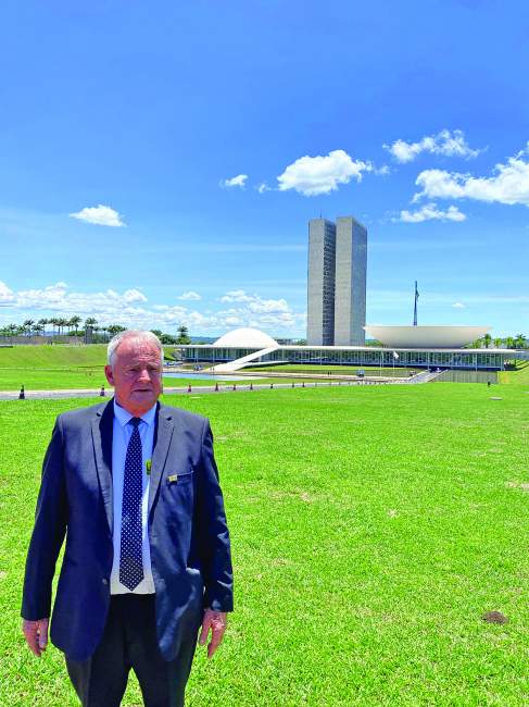 Executivo realizou ao longo da semana importantes reuniões com deputados e senadores