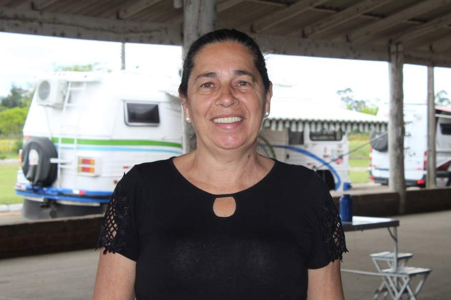 Marlei: “Ter um motorhome sempre foi um sonho da minha vida”