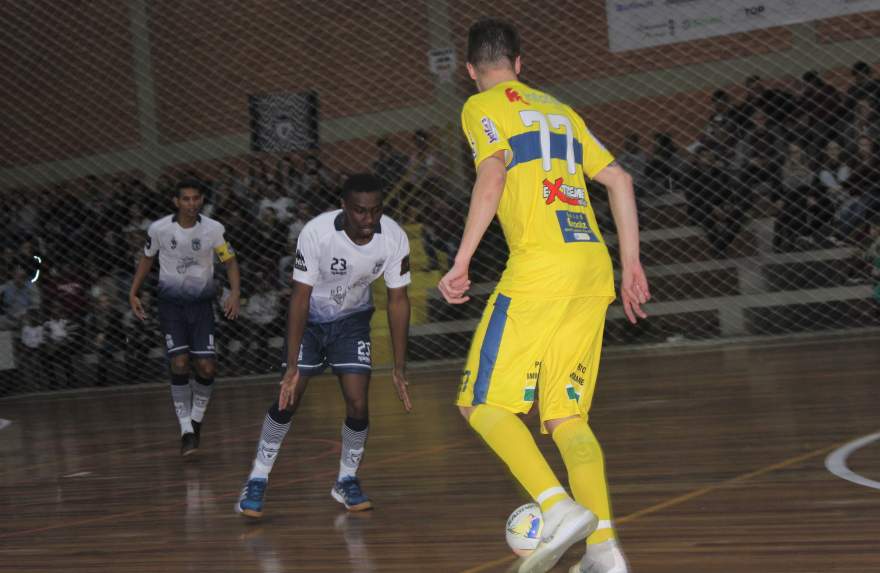 Garrão Rachado 1 x 0 Marvados