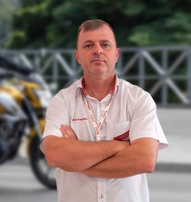 Alexandre Engelberto Priebnow, conhecido como Pipoca, de 49 anos, não resistiu aos ferimentos