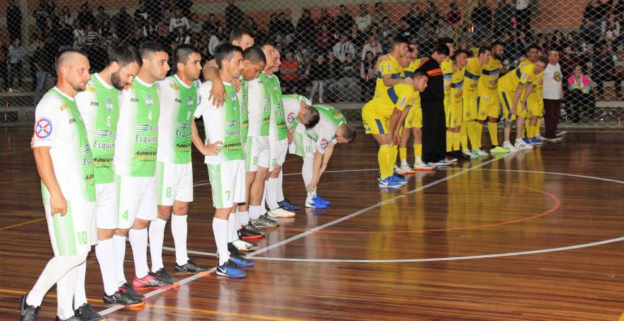 Marvados 5 x 0 Semal/Bataioli (2 x 1)