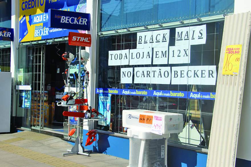 Lojas já estão com descontos exclusivos para os clientes