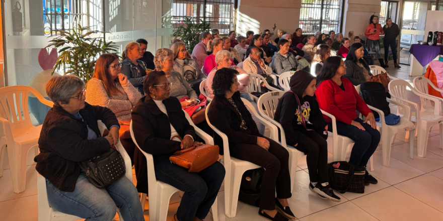 Mulheres faturam quase R$ 58 mil com vendas na Chococande