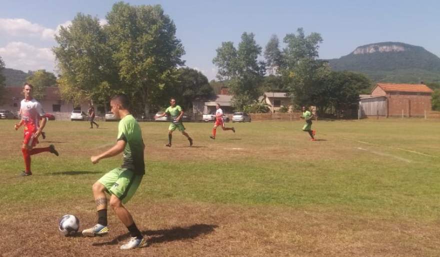 Botucaraí x Morais