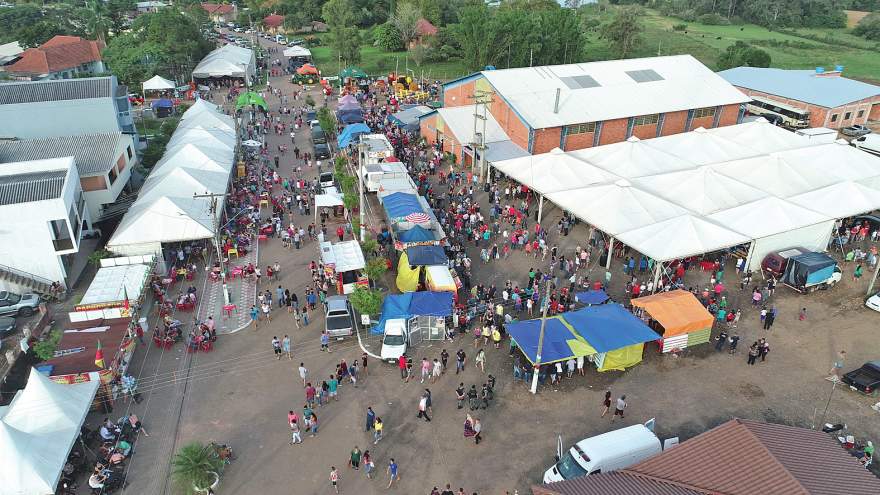 Evento foi realizado pela última vez em 2018