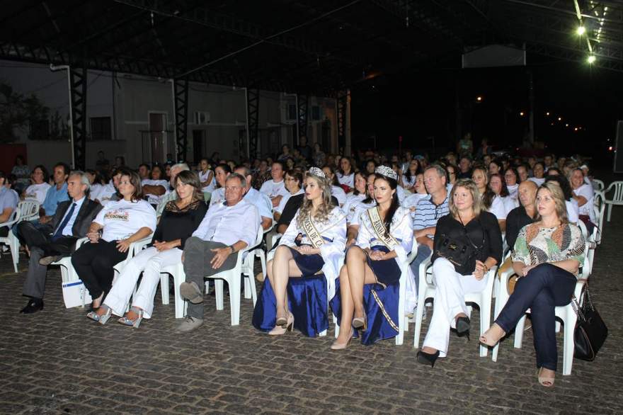 Um bom público acompanhou a programação inaugural da 7ª Chococande