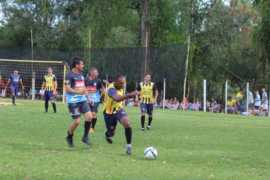 Veteranos: Ewaldo Prass 0 x 0 Estrela