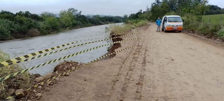 Estrada da Rebentona