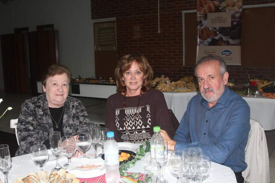 Marilisa Helena da Silva, Vanda e Luis Antonio da Silva