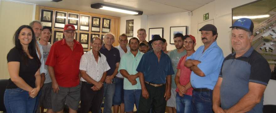 Foto: Maieve Soares / AI Câmara