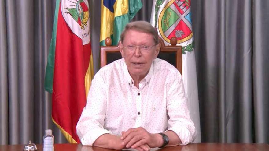 Prefeito Telmo Kirst tinha 76 anos de idade