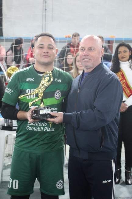 Natan foi o goleiro menos vazado na livre