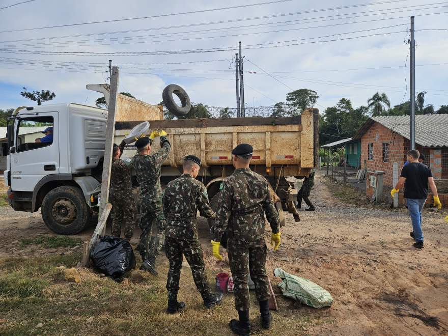 Foto: Arthur Lersch Mallmann | Folha de Candelária