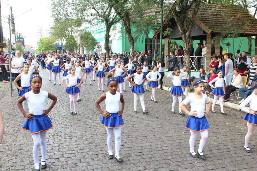 Balizas da Escola Guia Lopes