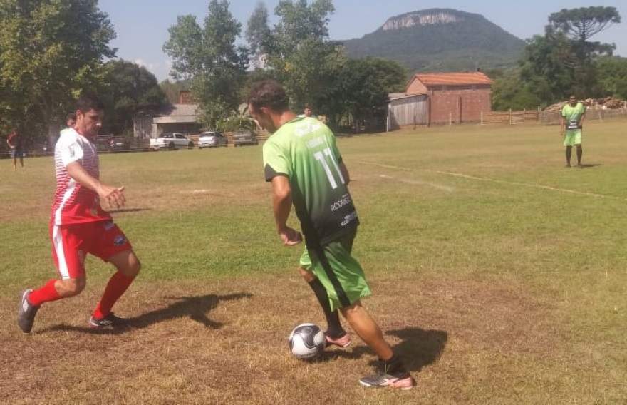 Botucaraí x Morais