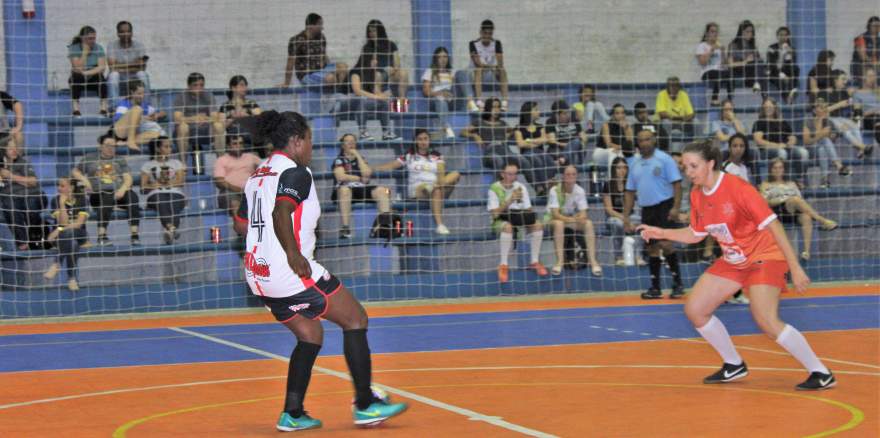 Flamengo 3 x 0 Maxxy Feminino