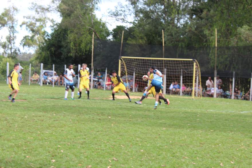Equipes B: Ouro Preto 1 x 1 Ewaldo Prass (3 a 2 nos pênaltis EP)