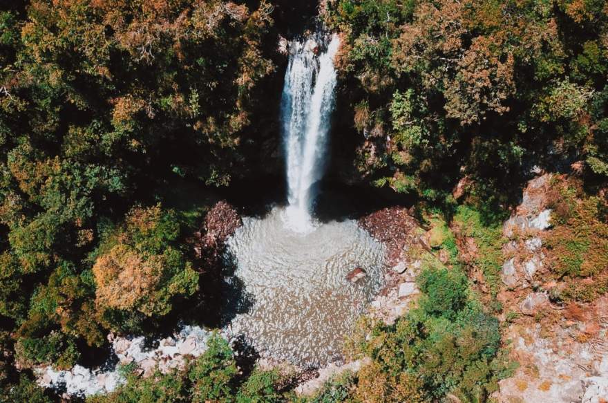 Projeto apresentado ainda idealiza um mirante para visualização da Cascata da Ferradura