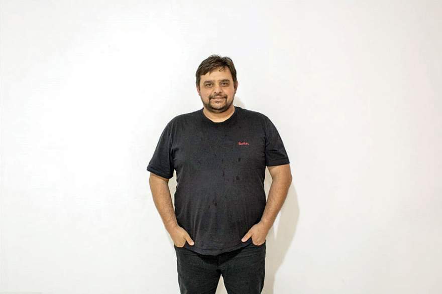 Maiquel é o candidato a vice na chapa 