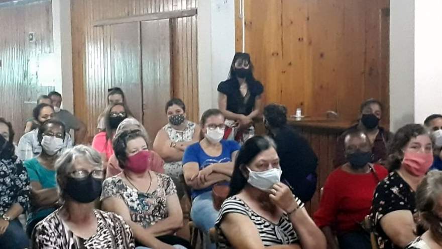 Neide Rodrigues, assessora do deputado Heitor Schuch