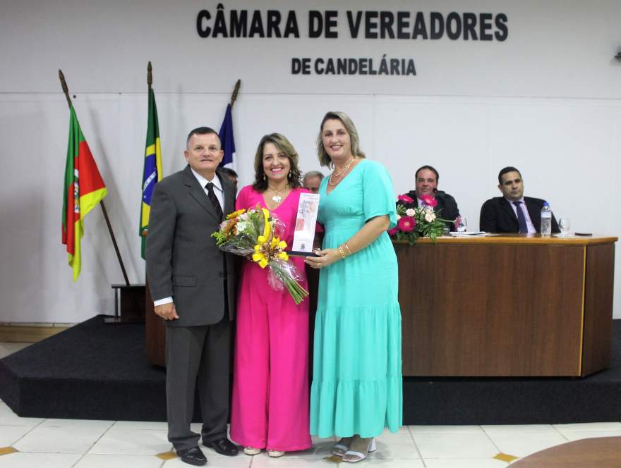 Foto: Arthur L. Mallmann / Folha de Candelária