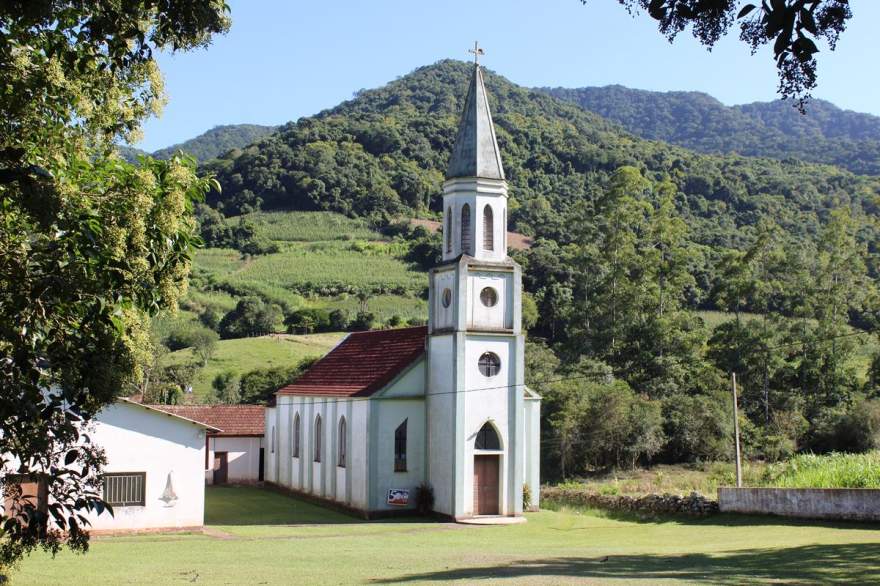 A Igreja Sinodal do Quilombo