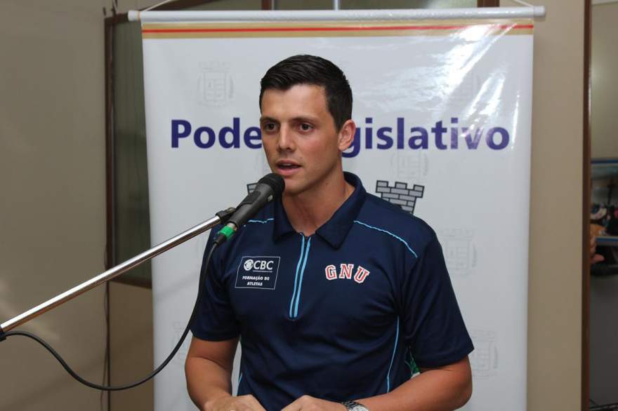 Maurício Scota: “levar longe o nome de Candelária”
