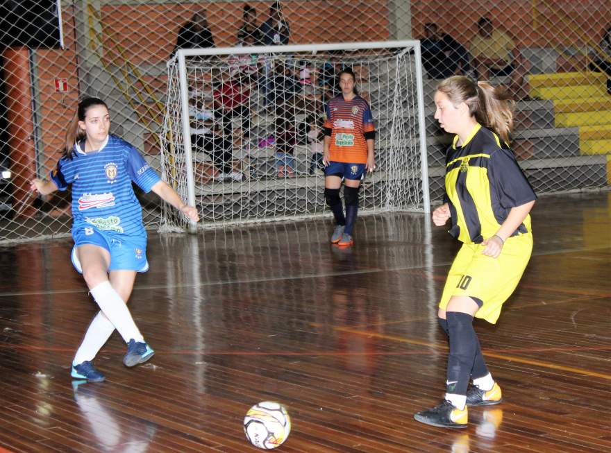 Marvados 3 x 0 Maxxy Verona (feminino)