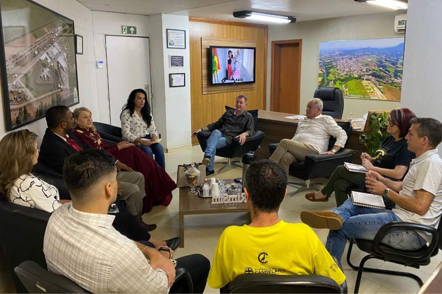 Foto: Divulgação | AI Prefeitura