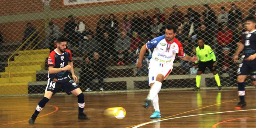 Atlético 8 x 6 Acesa