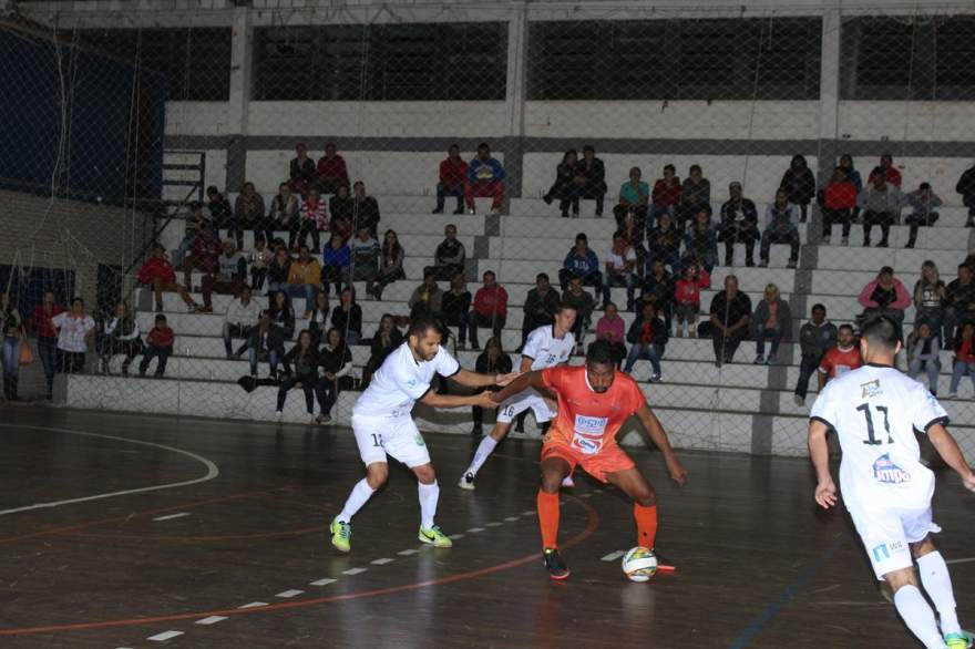 Maxxycandeias x Teutônia Futsal