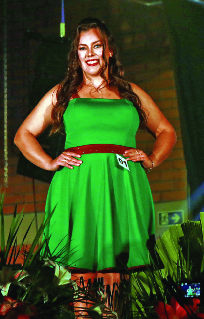 Amanda Henquer- Princesa | Foto: Odete Jochims