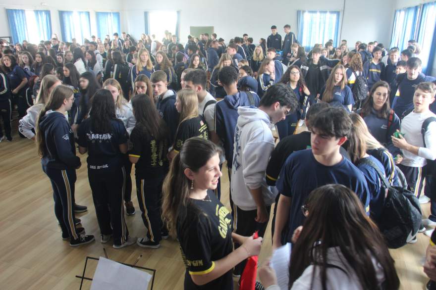 Foto: Arthur L. Mallmann | Folha de Candelária