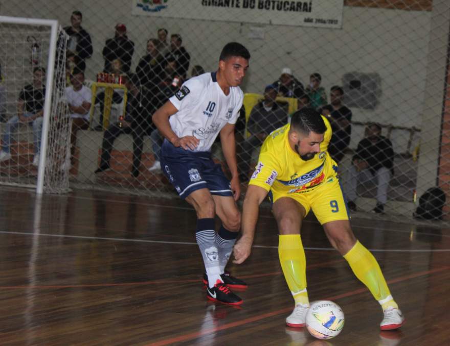 Garrão Rachado 1 x 0 Marvados