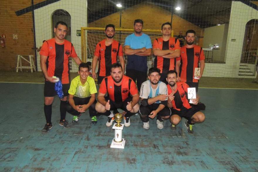 Casa Nossa: vice-campeão municipal 