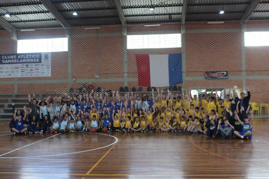 Foto oficial do evento