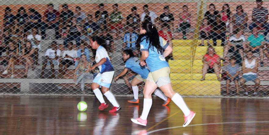 Colégio Medianeira 3 x 1 Semal (feminino)