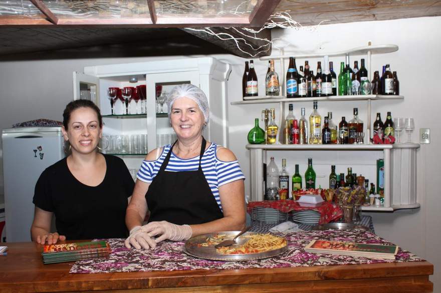 Madonna Pizzaria sediou a terceira edição do Happy Arte