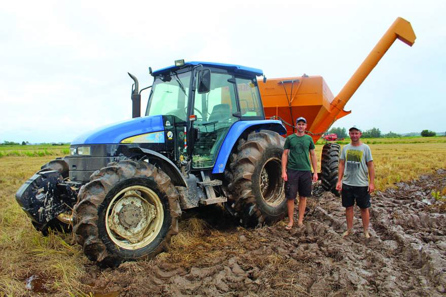 Foto: Arthur L. Mallmann / Folha de Candelária