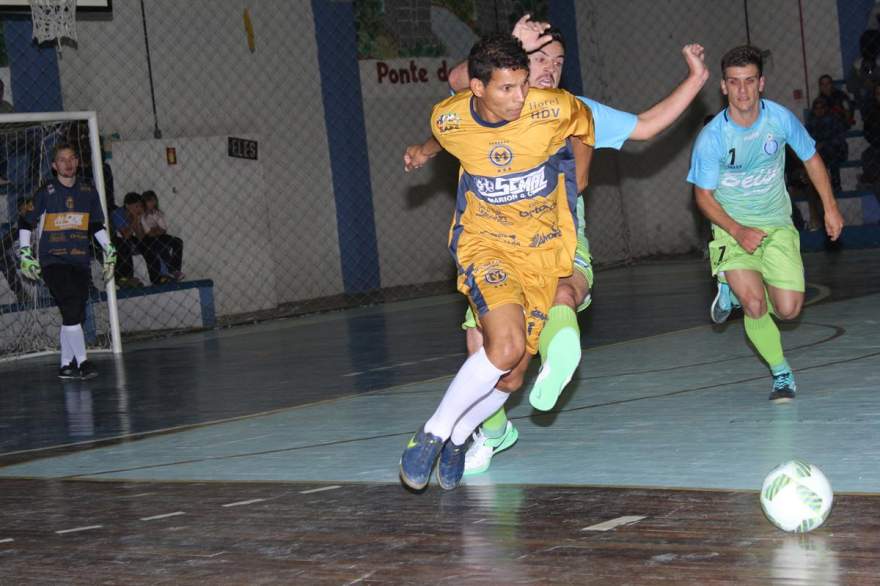 Marvados 5 x 1 Inova Futsal (livre)
