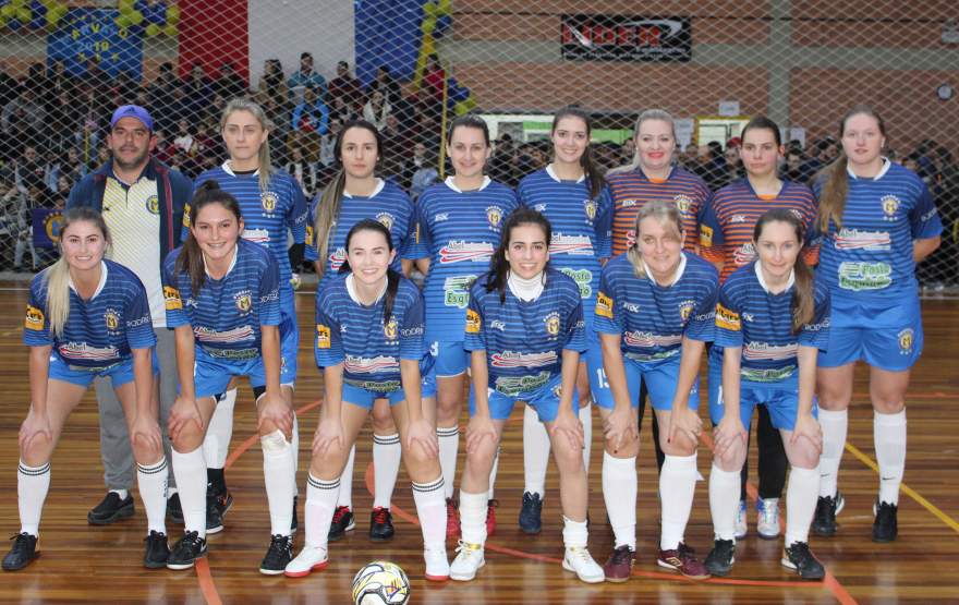 A equipe do Marvados (feminino)