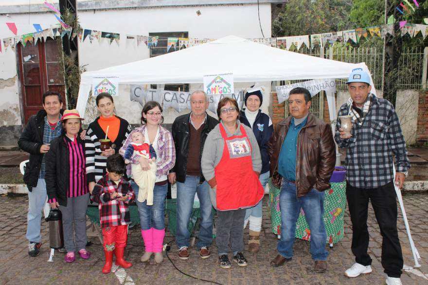 Associação Cumunidade Terapêutica Casa dos Amigos