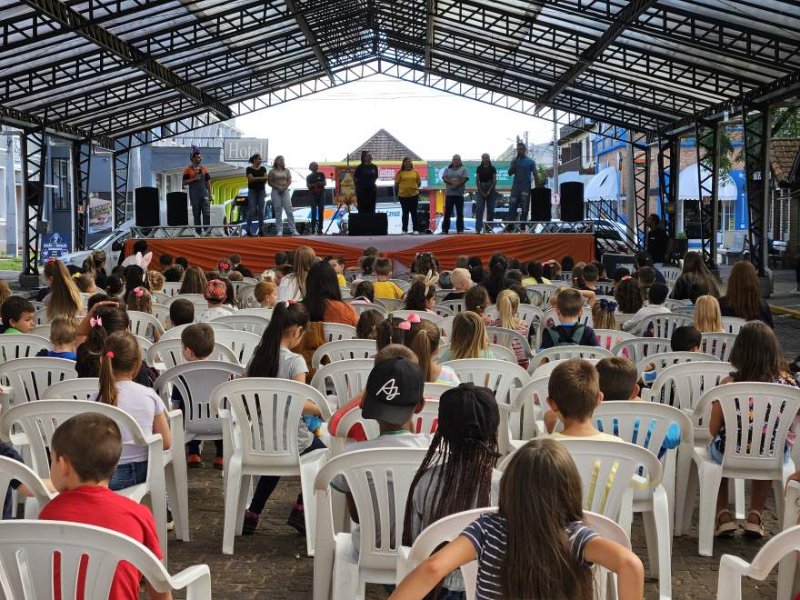 Foto: Arthur Lersch Mallmann | Folha de Candelária