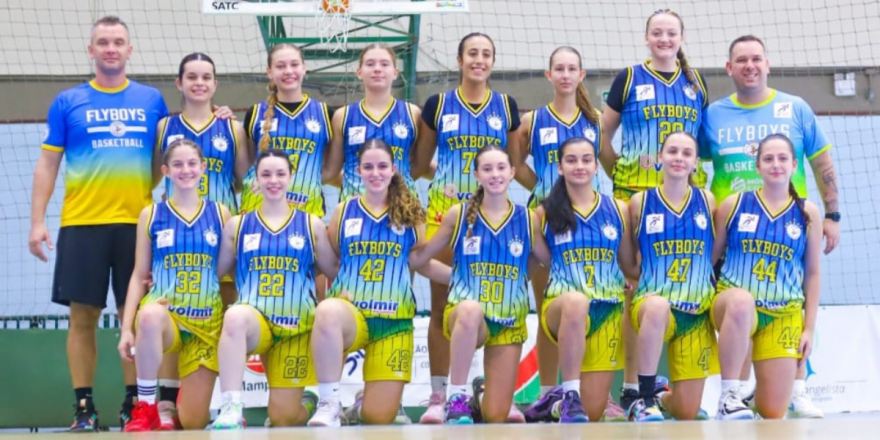 Sub-17 conquistou o terceiro lugar (Foto: Divulgação)
