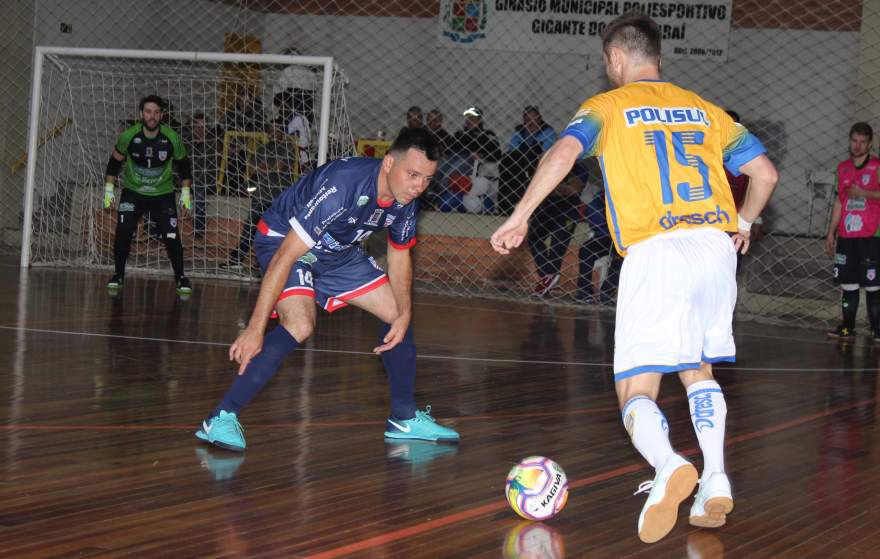 Atlético 4 x 3 Pelotas