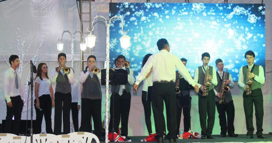 Orquestra de Canto e Dança do Colégio Medianeira