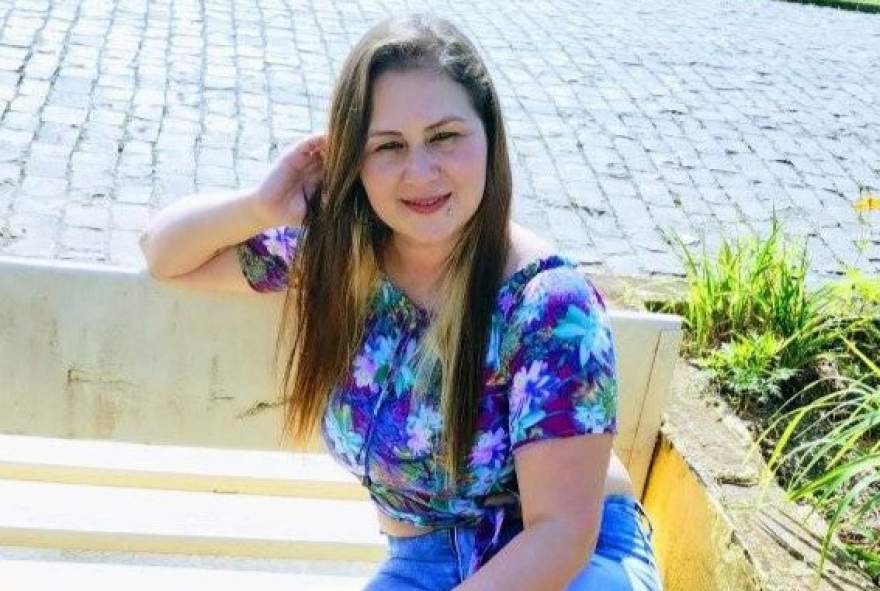  Rosemara Luciana Boeck: vítima fatal