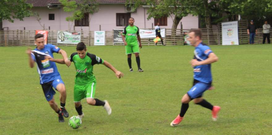 Botucaraí 3 x 1 Mangueirinha